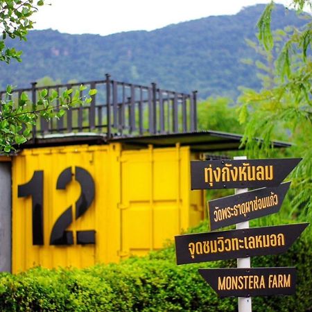 Chick Resort Khao Kho Exteriör bild
