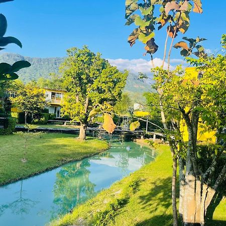 Chick Resort Khao Kho Exteriör bild