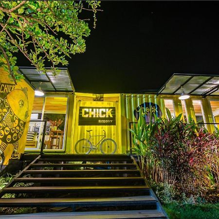 Chick Resort Khao Kho Exteriör bild