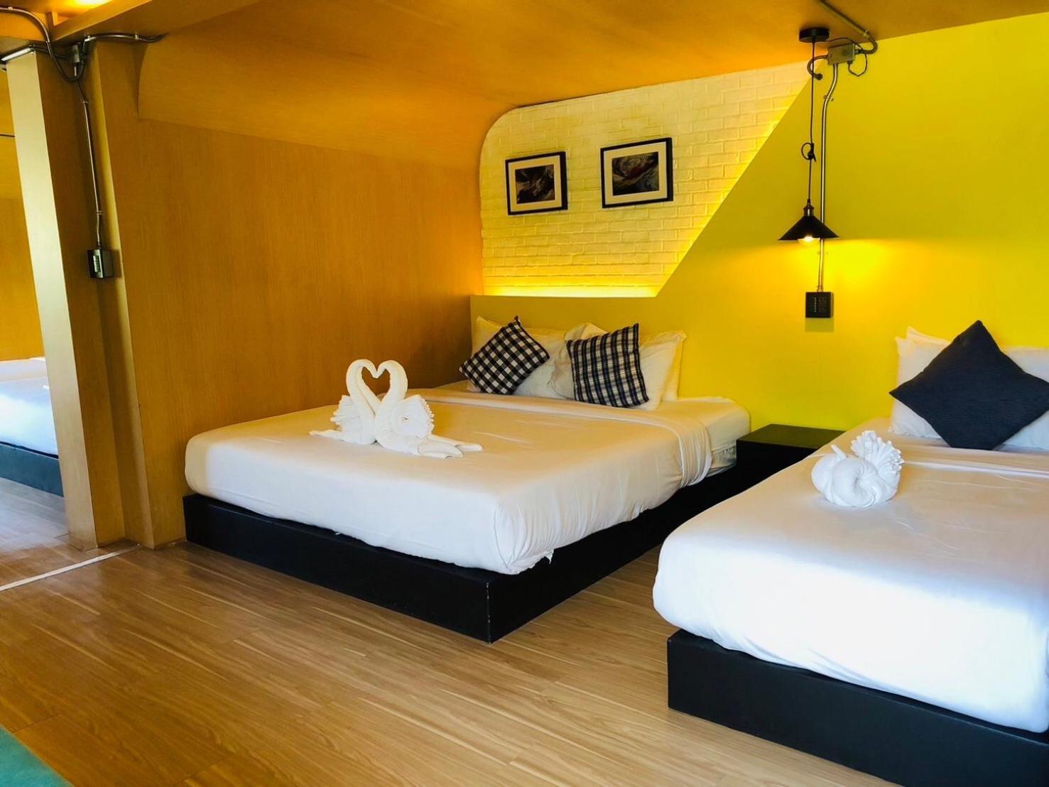 Chick Resort Khao Kho Exteriör bild