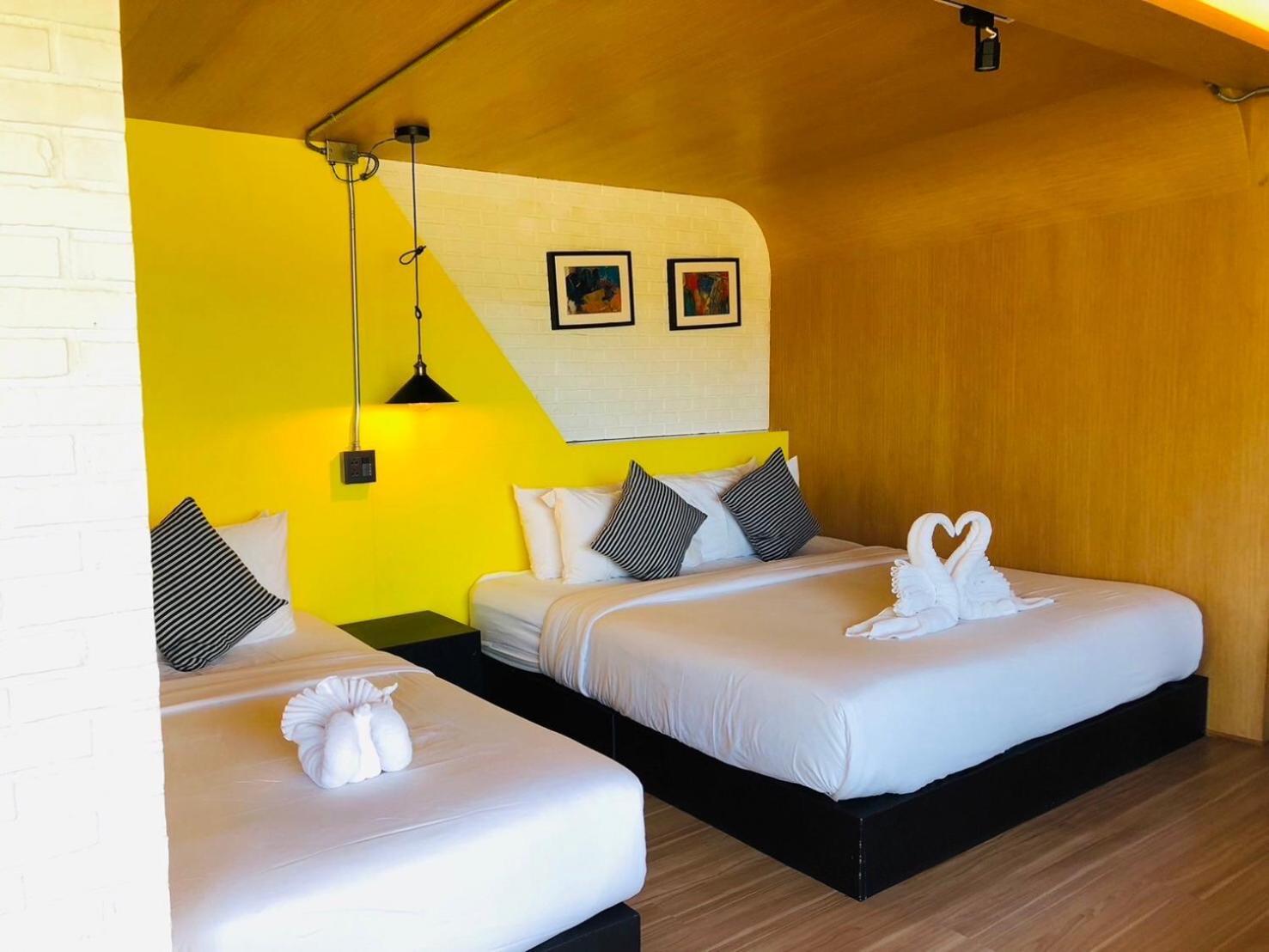 Chick Resort Khao Kho Exteriör bild