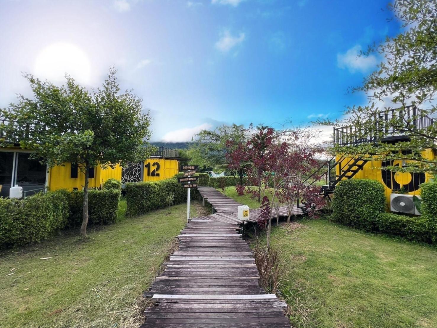 Chick Resort Khao Kho Exteriör bild