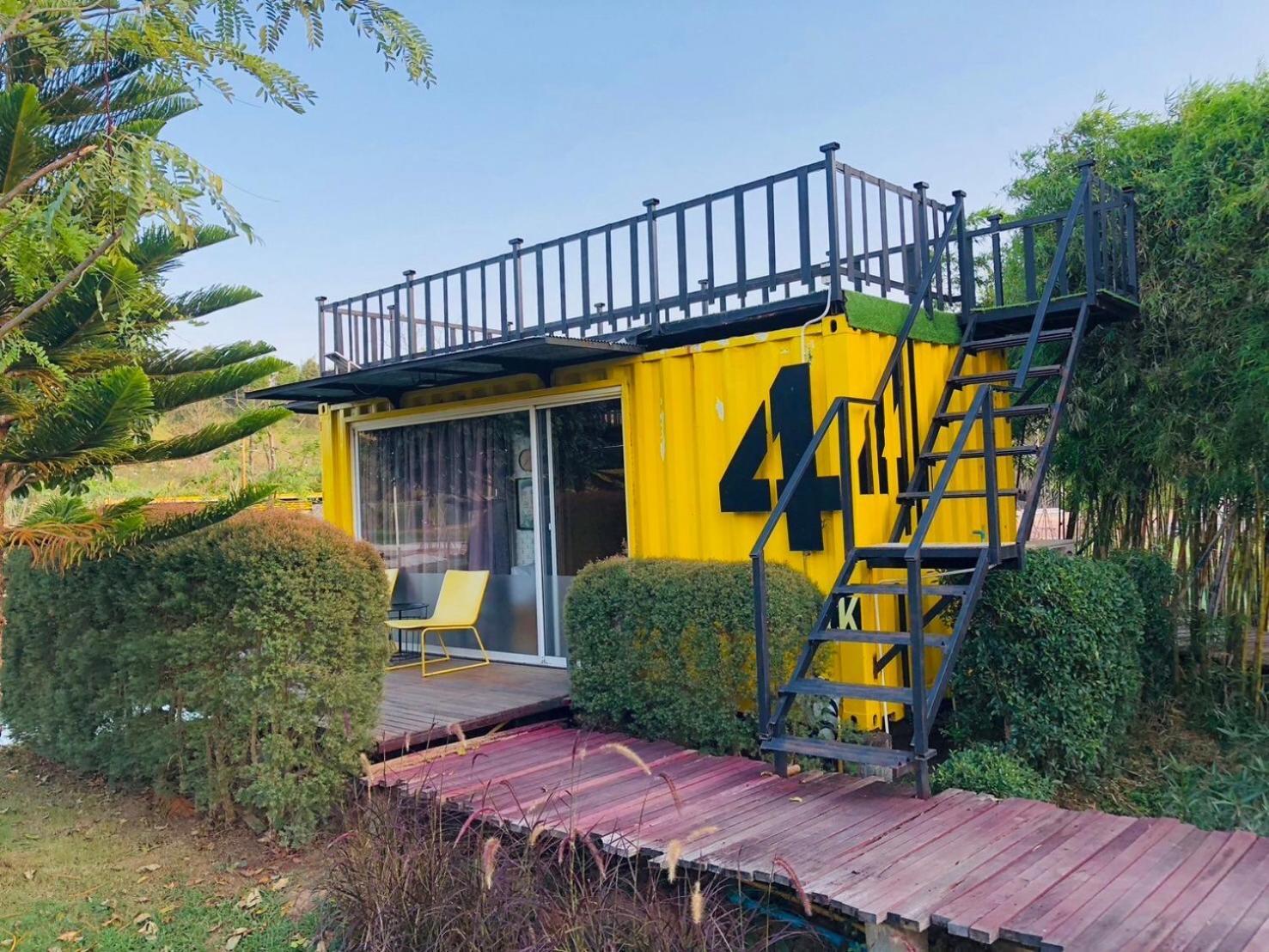 Chick Resort Khao Kho Exteriör bild
