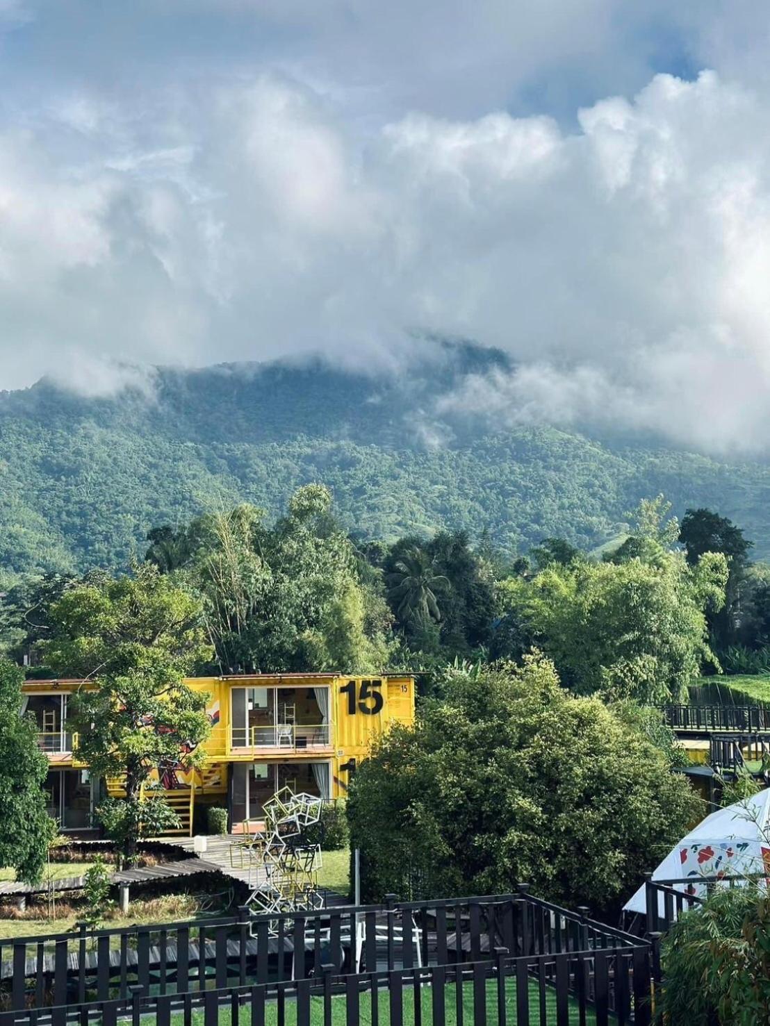Chick Resort Khao Kho Exteriör bild