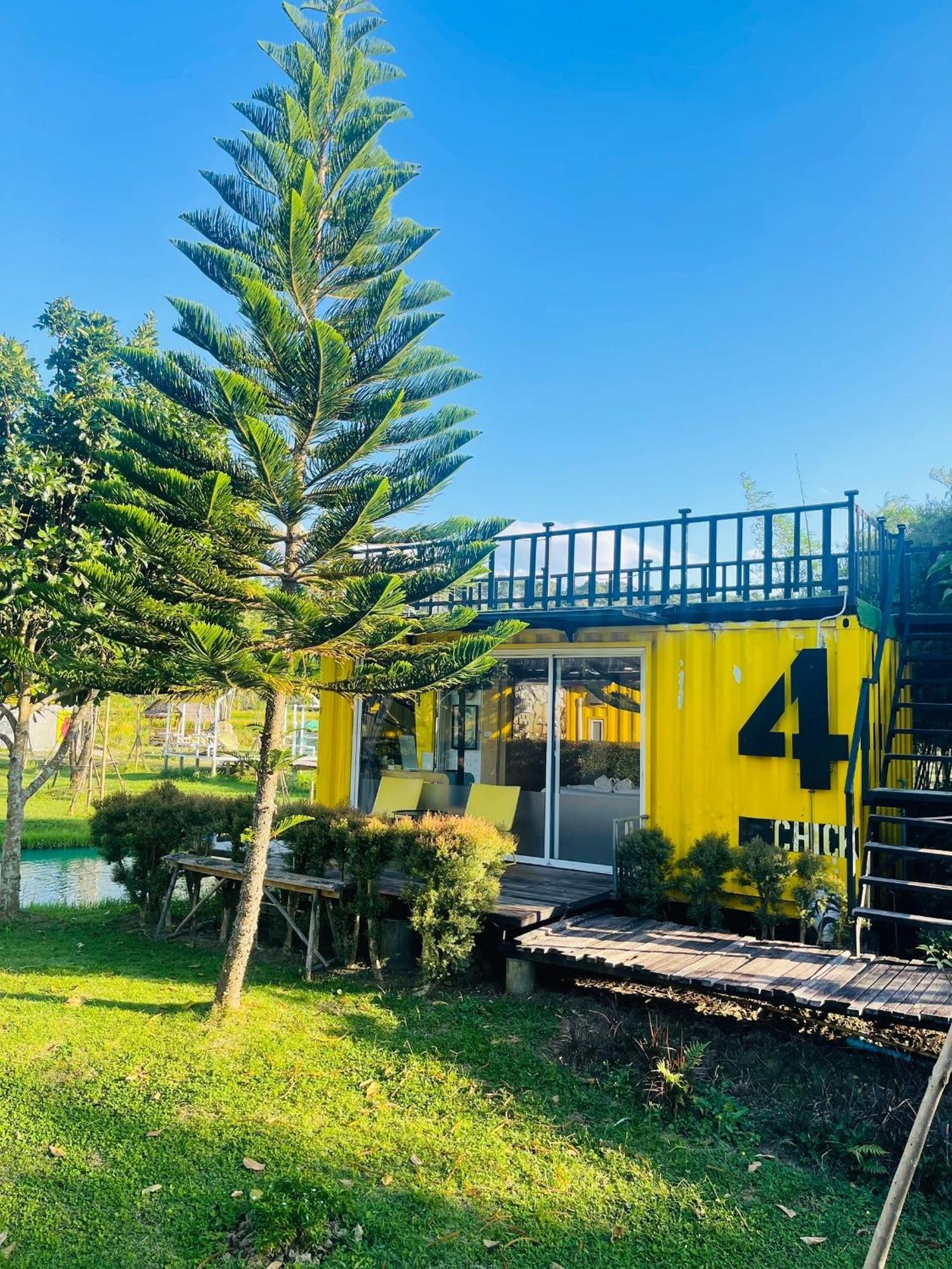 Chick Resort Khao Kho Exteriör bild