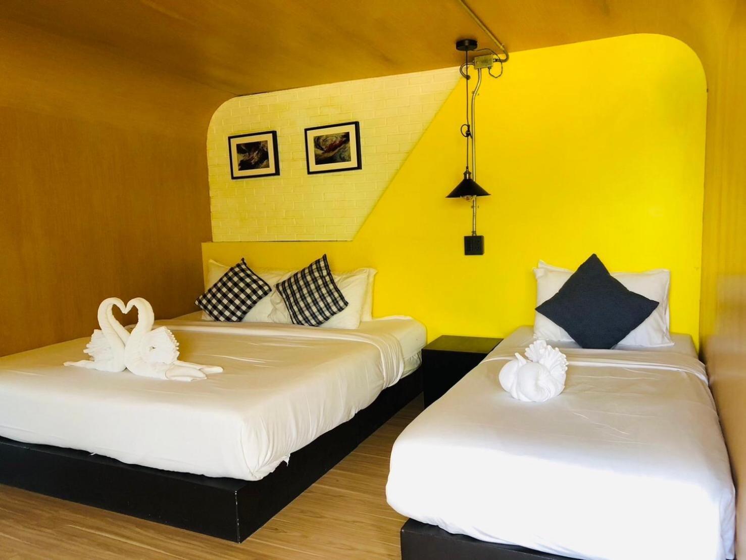 Chick Resort Khao Kho Exteriör bild