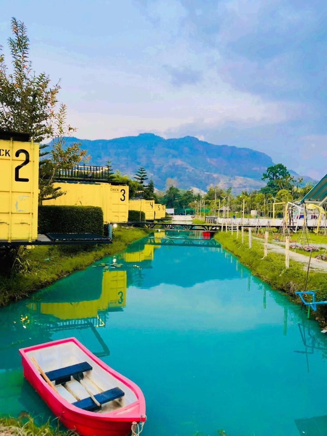 Chick Resort Khao Kho Exteriör bild