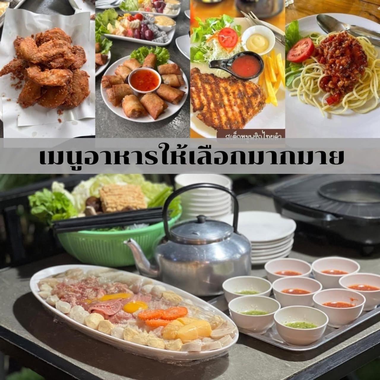 Chick Resort Khao Kho Exteriör bild