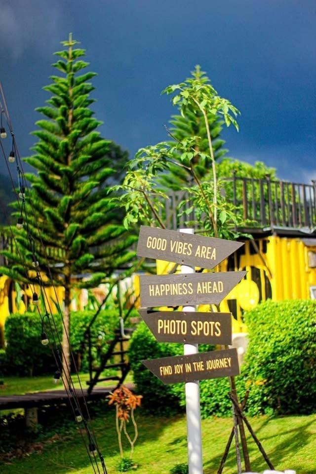 Chick Resort Khao Kho Exteriör bild