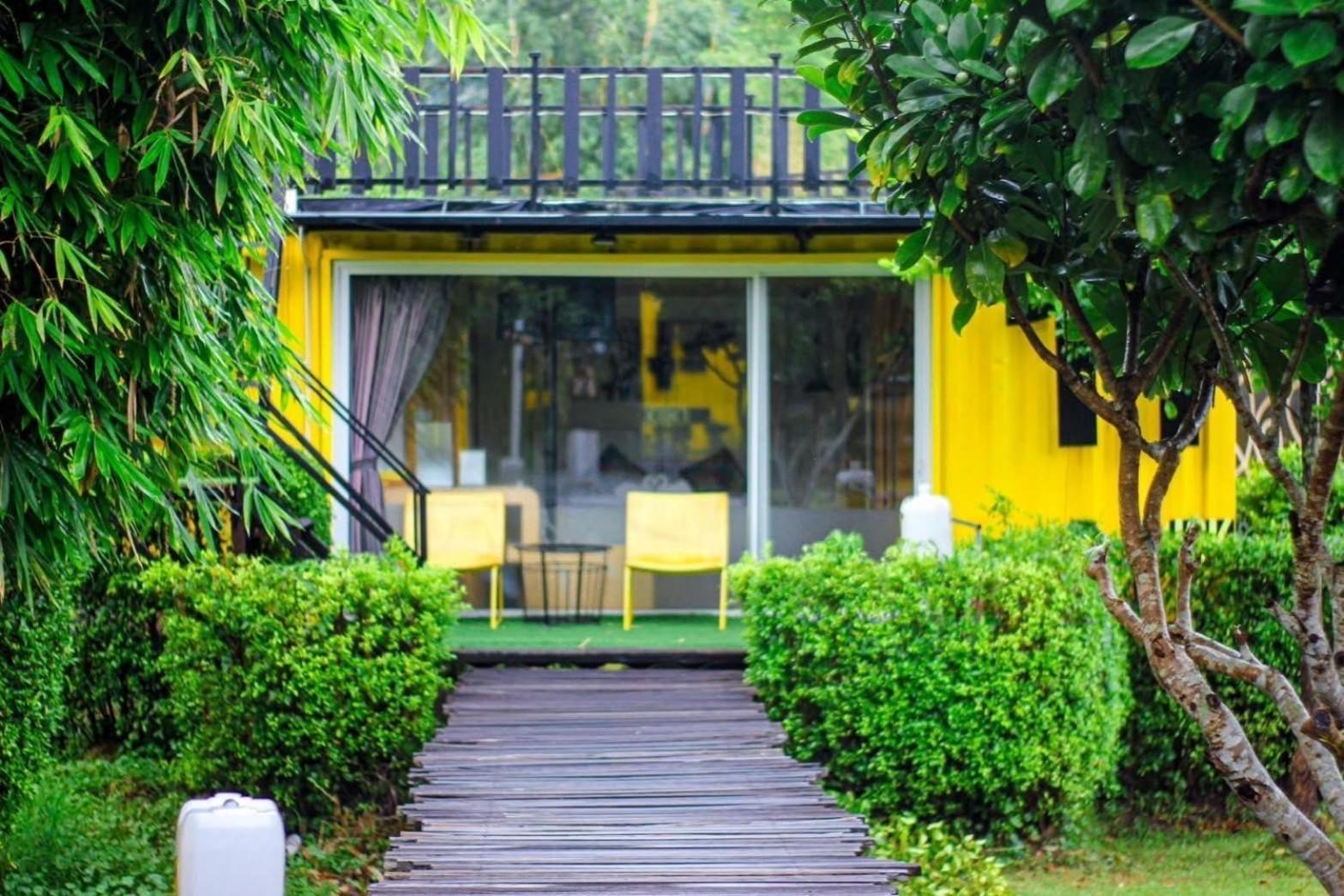 Chick Resort Khao Kho Exteriör bild